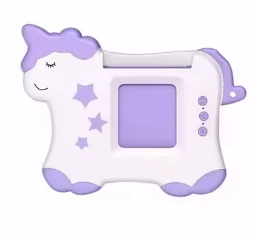 Unicorn Talking Machine おしゃべりマシーン付き英語カード [ユニコーン]