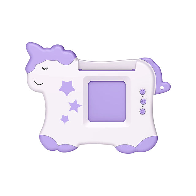 Unicorn Talking Machine おしゃべりマシーン付き英語カード [ユニコーン]